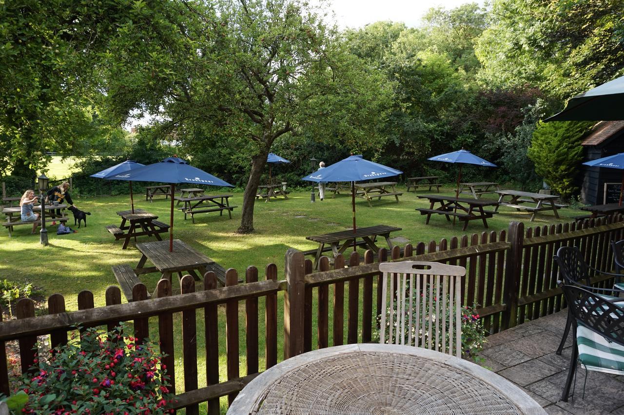 Bed and Breakfast The Red Lion Pub&Kitchen Didcot Exterior foto